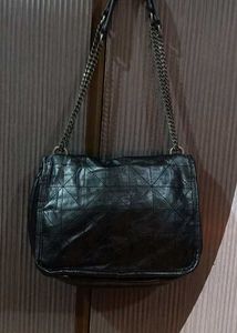 Zara Bag  Black 🖤🖤