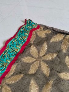 Embroidered Kurta