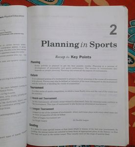 Class 12 Arihant Physical Education CBSE book