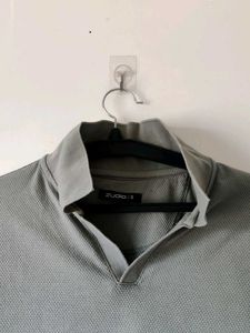 Men&#39;s Stylish Green Polo T-Shirt
