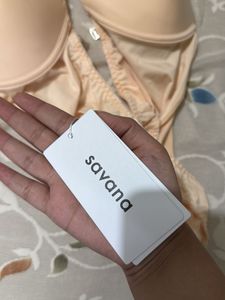 Nude Strapless Bodysuit