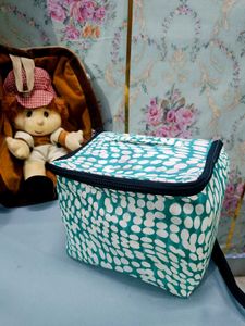 Fabric Storage Boxes (Set of 6)
