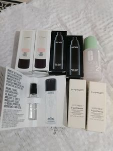 All branded products combo