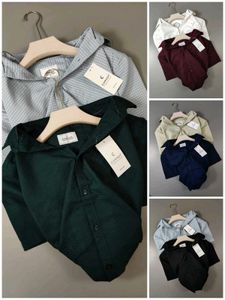 Carnot Green Shirt - Size M To 2XL