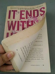 Colleen Hoover Combo: It Ends With Us &amp; Maybe Not