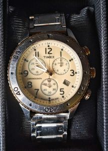 Timex Moxikind Chronograph Watch