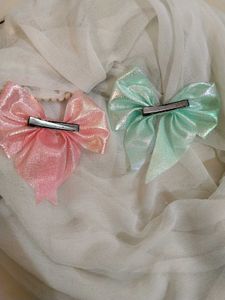 Hair bow combo!
