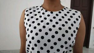 Polka Dot Cord Set