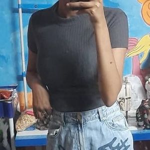 Zudio Fitted Top