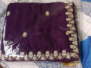 Bridal Lehenga, Choli And Dupatta 😍
