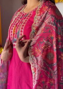 festival wear suit