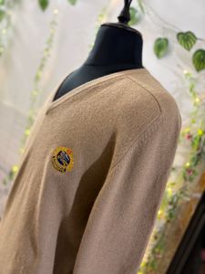 Burberry Classic Wool Sweater