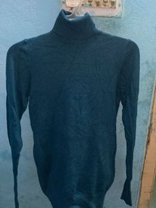 Turtleneck Sweater