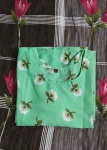 Beautiful Kurti Comfortable Wear 🆕