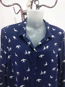 H&amp;M Crop Shirt