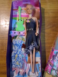Barbie Doll Set | Collectors' Edition Vintage