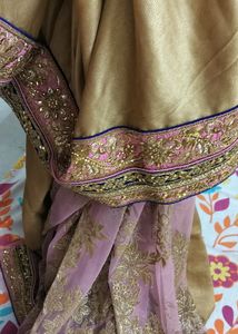 Designer boutique Saree .