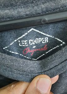 Lee Cooper Bell Sleeve Top