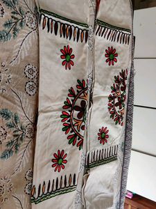 Pure Cotton Bolster Cover ( मसनद)