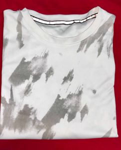 Tie-Dye Print T-Shirt
