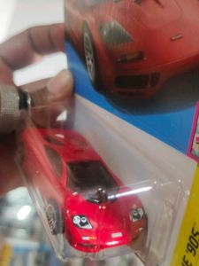 Hot Wheels McLaren F1 - Red