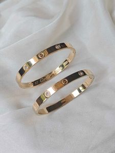 Cartier inspired Golden Bracelet
