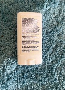 Sunscreen Stick