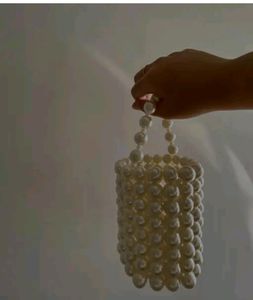 Pearl Potli Bag