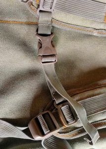 Vintage Canvas Backpack