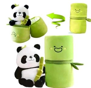 bamboo panda soft toy