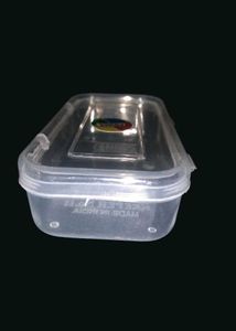 Clear Storage Container