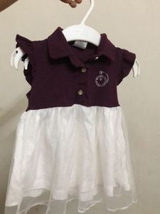 Frock For Girl Baby