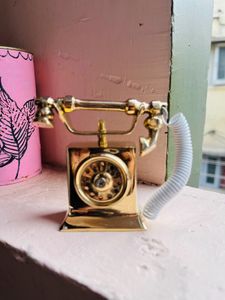 Brass Telephone