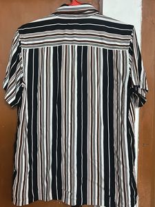 NUON Striped Shirt