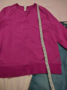 Round neck Sweatshirt
