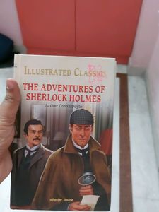 ADVENTURES OF SHERLOCK HOMES