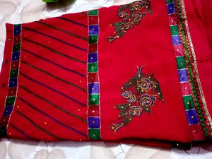 Wedding Saree