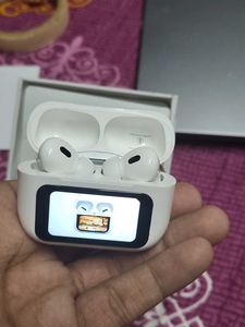 Wireless ANC/ENC Earbuds