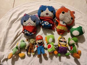 Plush Toy One Piece Only