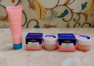 Aqualogica Radiance Set