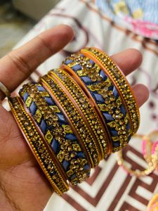 Traditional bangle set
