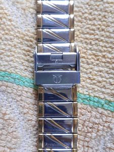 Titan Karishma Dual Tone Watch for men