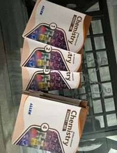 allen Jee Chemistry Modules