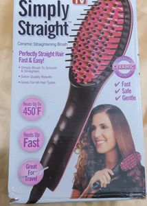Hair Straightener