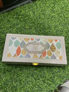 Cash Box, Jewellery Box, Money Box, Gaddi Box.