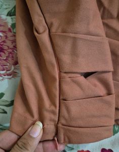 Elegant Sleeveless Top