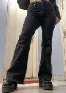 H&amp;M Flared bootcut Jeans