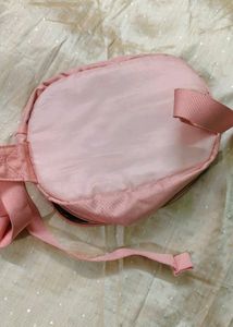 Pink Puma Waist Bag.
