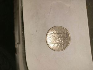 American Quarter Dollar Coin