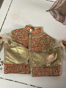 Lehenga Cum Saree